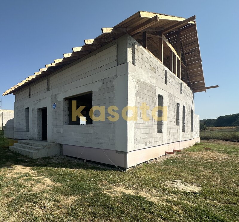 Casa nZEB Premium in ansamblu nou, personalizare finisaje