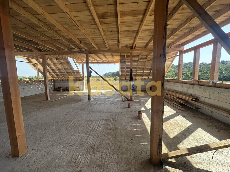 Casa nZEB Premium in ansamblu nou, personalizare finisaje