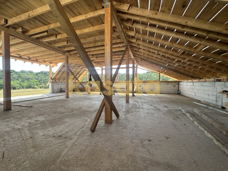 Casa nZEB Premium in ansamblu nou, personalizare finisaje