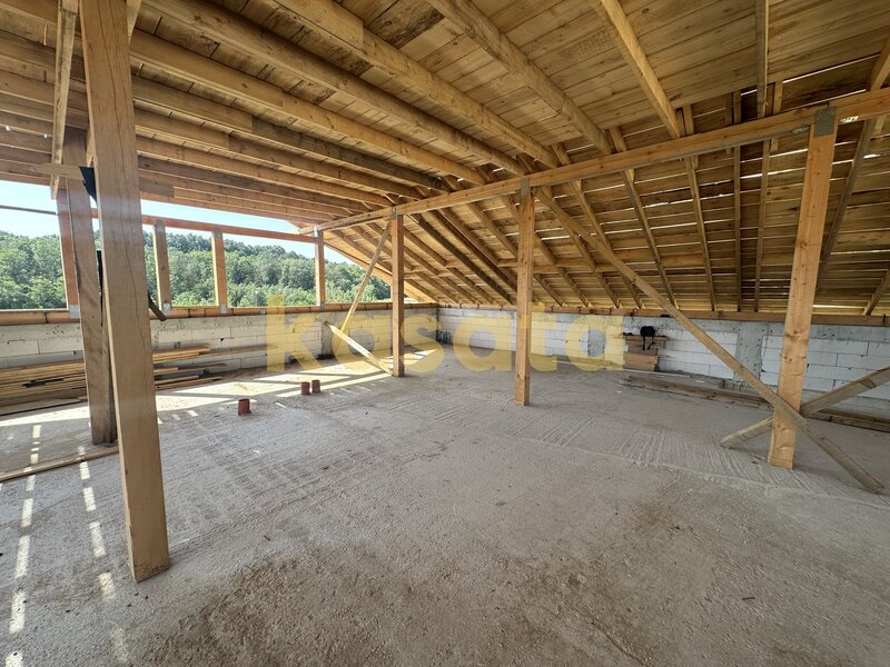Casa nZEB Premium in ansamblu nou, personalizare finisaje