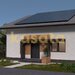 Casa nZEB Premium in ansamblu nou, personalizare finisaje