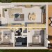 Casa nZEB Premium in ansamblu nou, personalizare finisaje